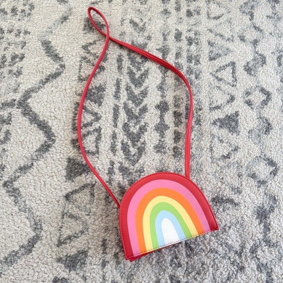Rainbow Purse - Picture 1 of 2